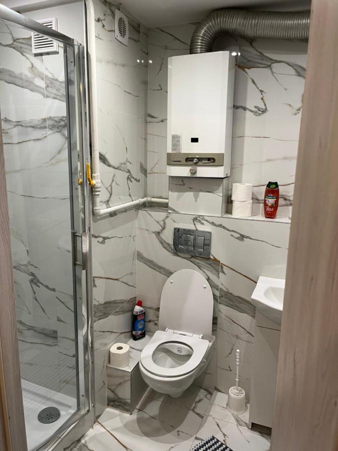 Apartament 75 W Centrum! Okulickiego! Stalowa Wola Exteriör bild